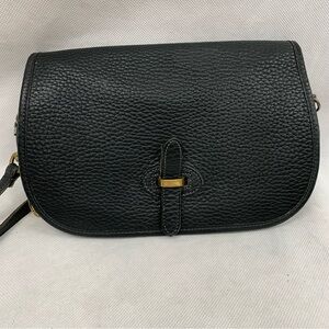 Dooney & Bourke Vintage All-Weather Leather Green Label Bag